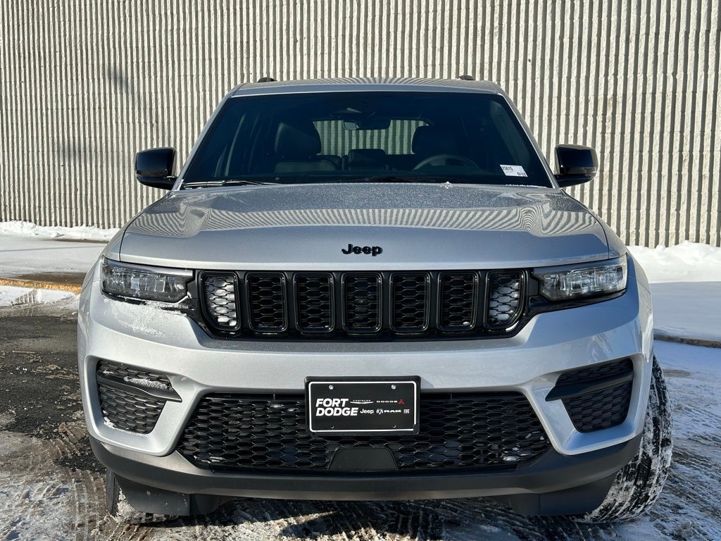 2025 Jeep Grand Cherokee Altitude X