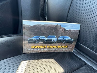 2024 Jeep Grand Cherokee Limited
