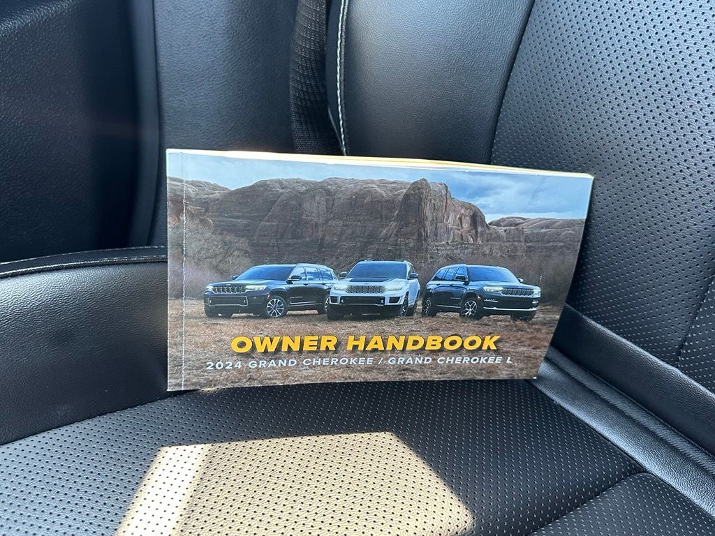 2024 Jeep Grand Cherokee Limited