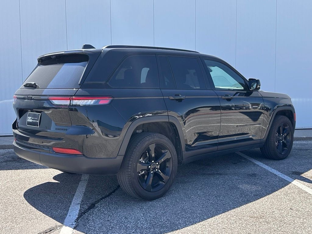2024 Jeep Grand Cherokee Limited