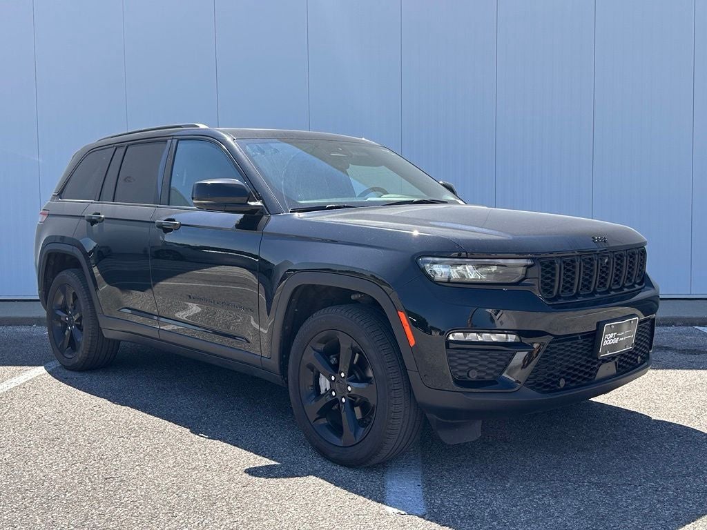 2024 Jeep Grand Cherokee Limited