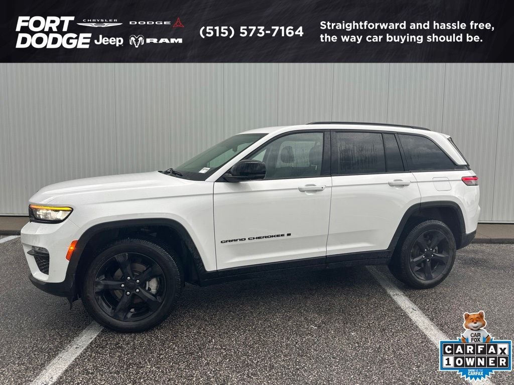 2023 Jeep Grand Cherokee Limited