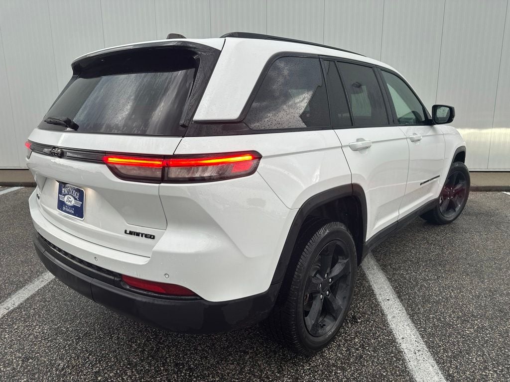2023 Jeep Grand Cherokee Limited