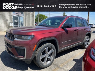 2026 Jeep Grand Cherokee Limited