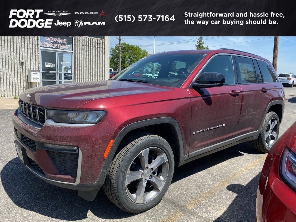 2026 Jeep Grand Cherokee Limited