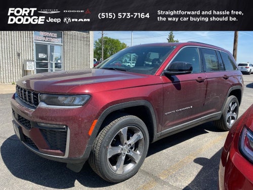 2026 Jeep Grand Cherokee Limited
