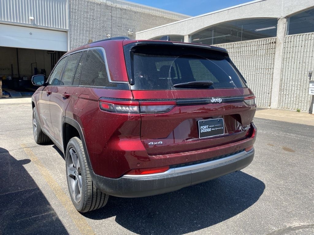 2026 Jeep Grand Cherokee Limited