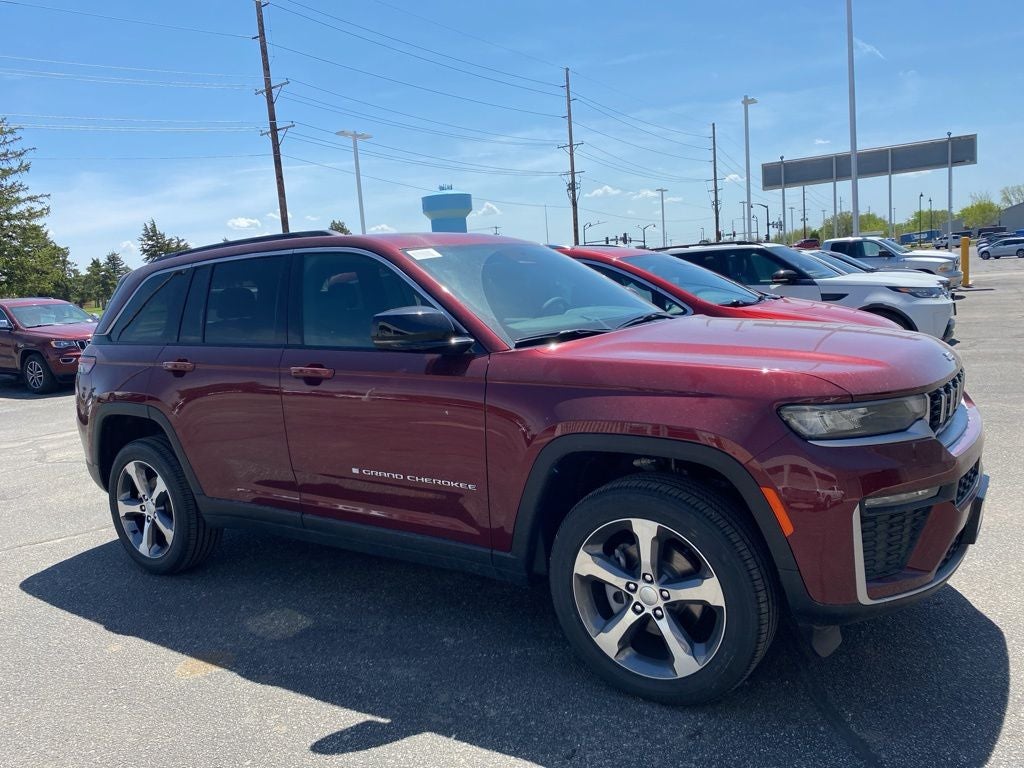 2026 Jeep Grand Cherokee Limited