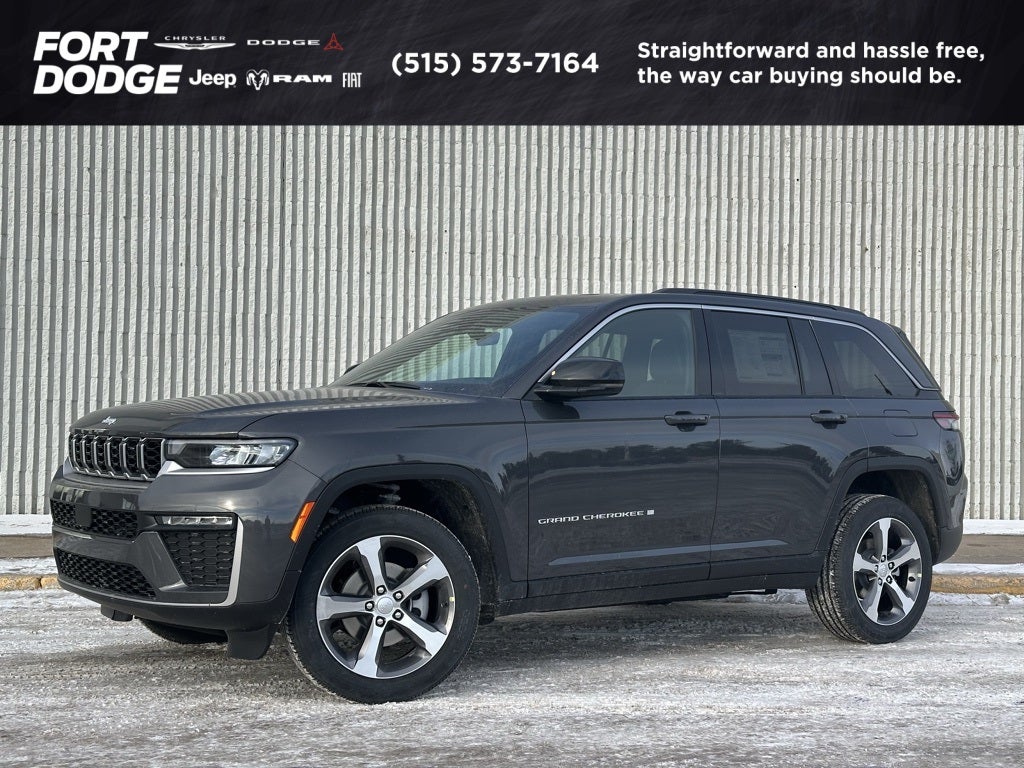 2026 Jeep Grand Cherokee Limited