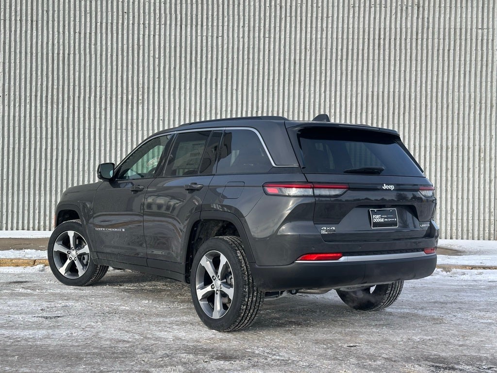 2026 Jeep Grand Cherokee Limited