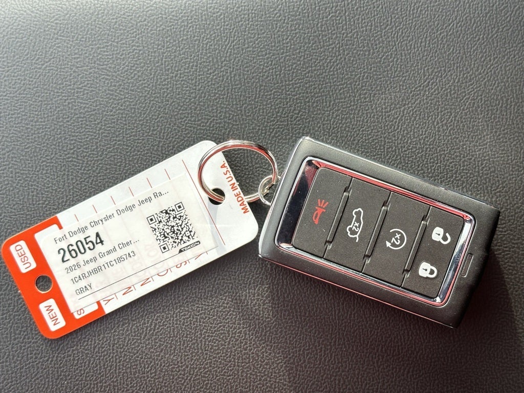 2026 Jeep Grand Cherokee Limited