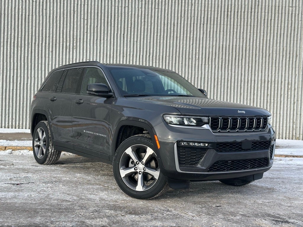 2026 Jeep Grand Cherokee Limited