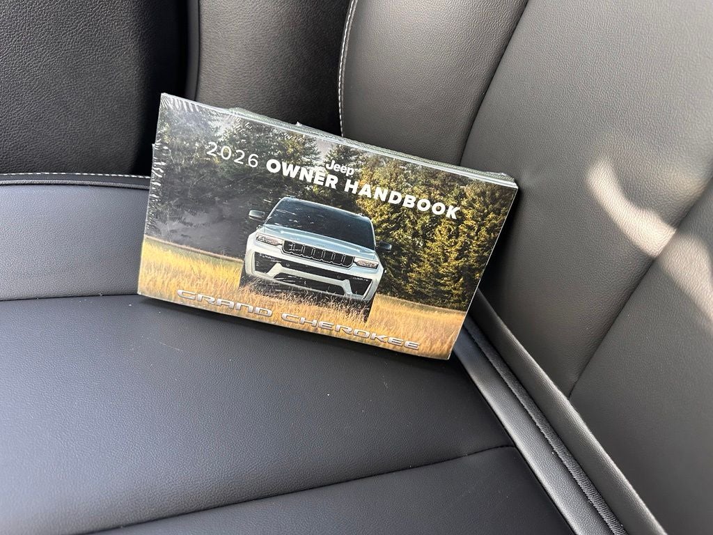 2026 Jeep Grand Cherokee Limited