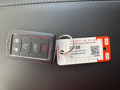 2026 Jeep Grand Cherokee Limited