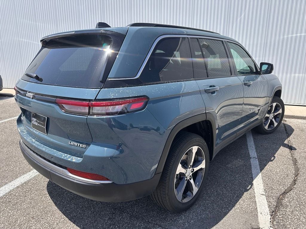 2026 Jeep Grand Cherokee Limited
