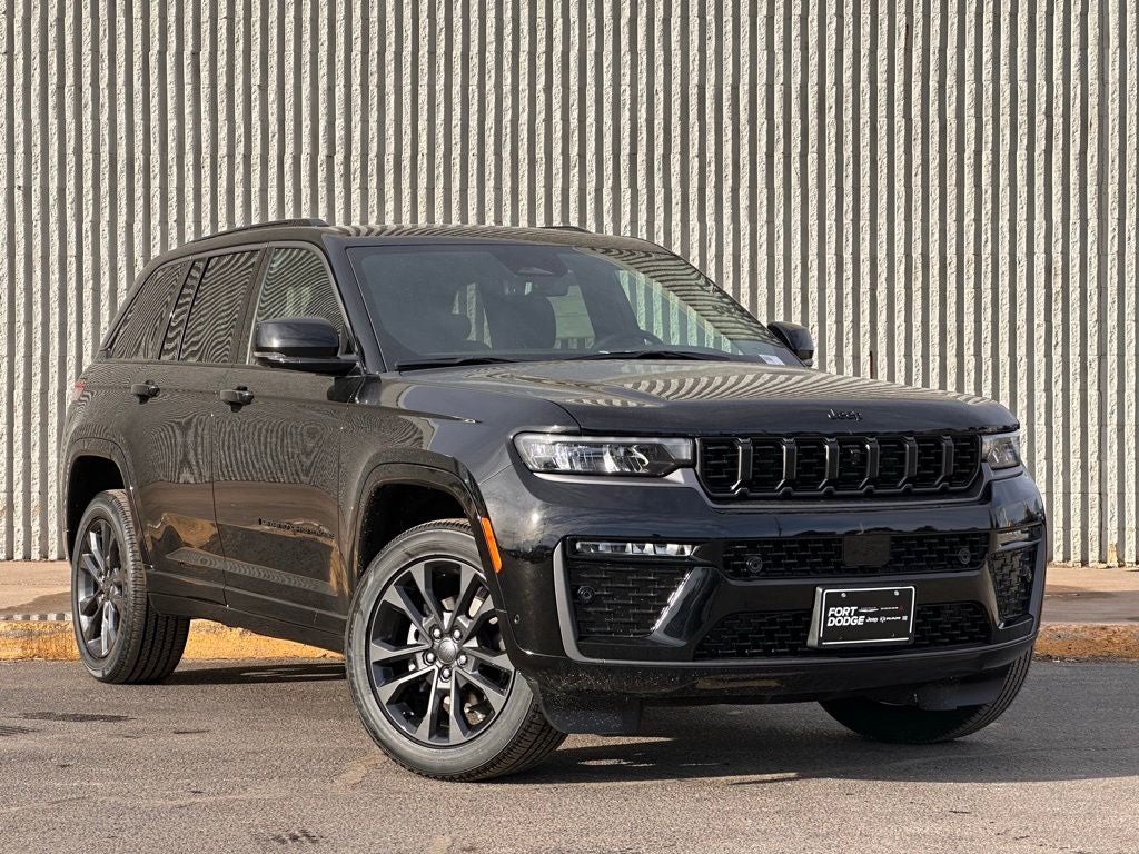 2026 Jeep Grand Cherokee Limited