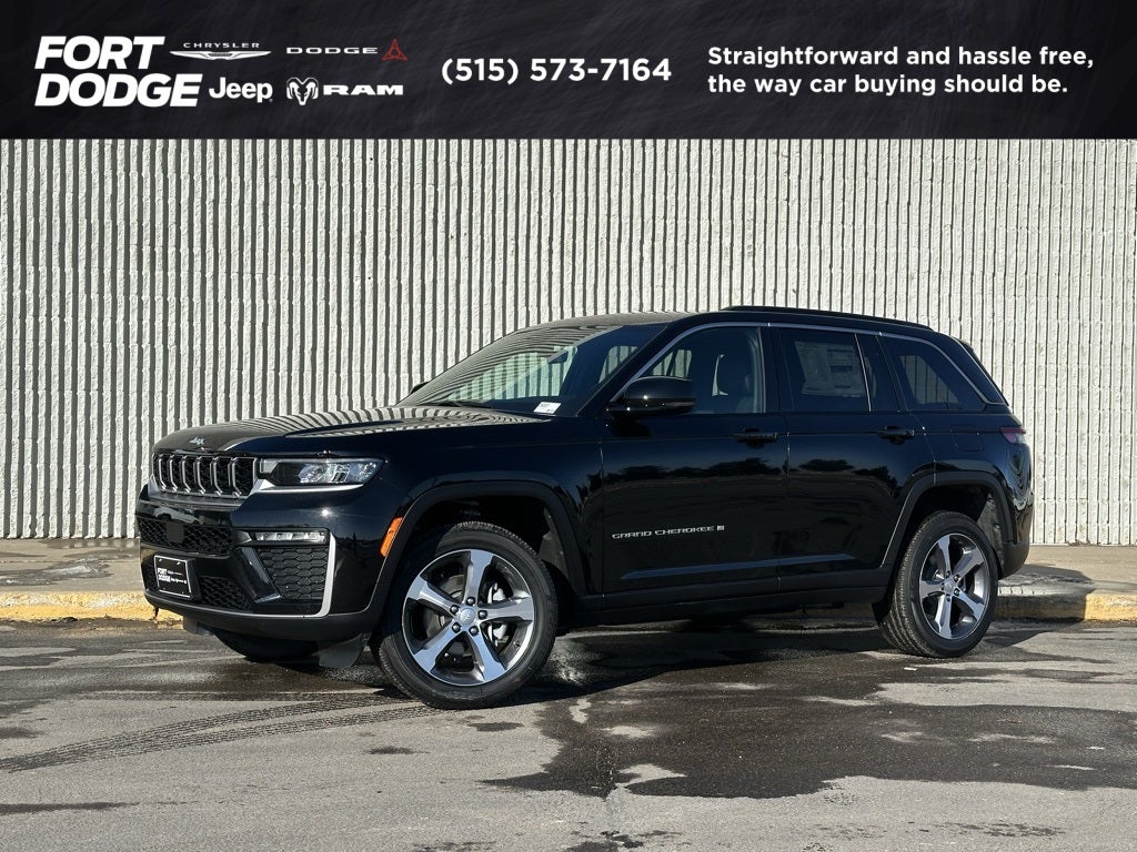 2026 Jeep Grand Cherokee Limited