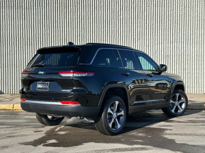 2026 Jeep Grand Cherokee Limited