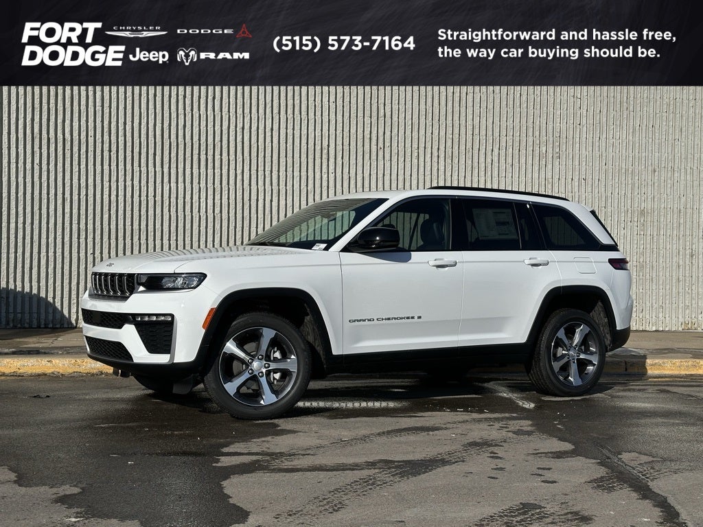 2026 Jeep Grand Cherokee Limited