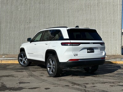 2026 Jeep Grand Cherokee Limited