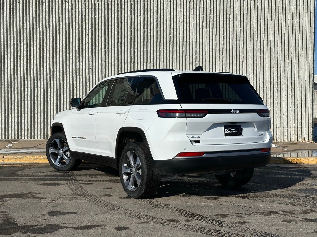 2026 Jeep Grand Cherokee Limited