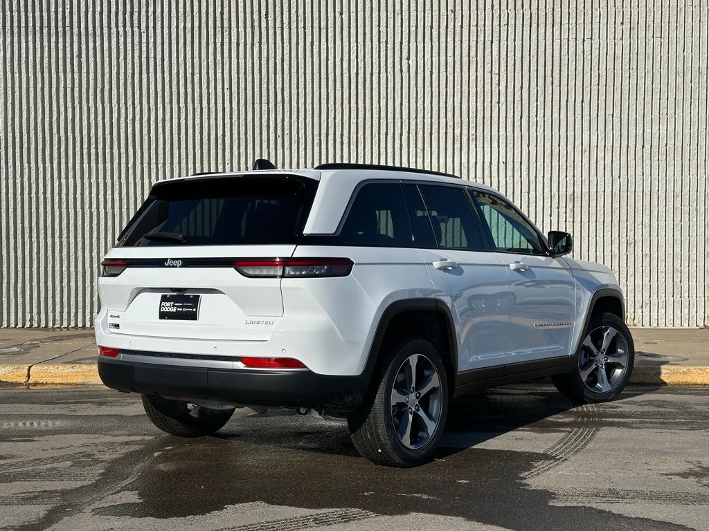2026 Jeep Grand Cherokee Limited