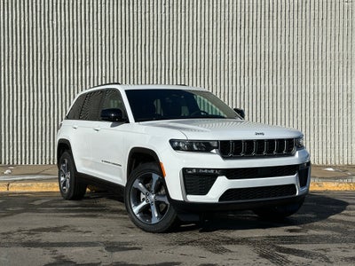 2026 Jeep Grand Cherokee Limited