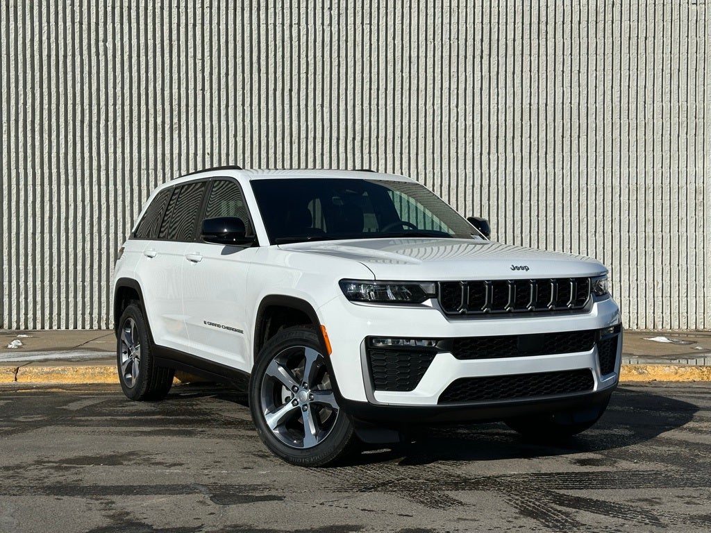 2026 Jeep Grand Cherokee Limited