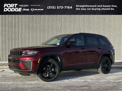 2026 Jeep Grand Cherokee Limited