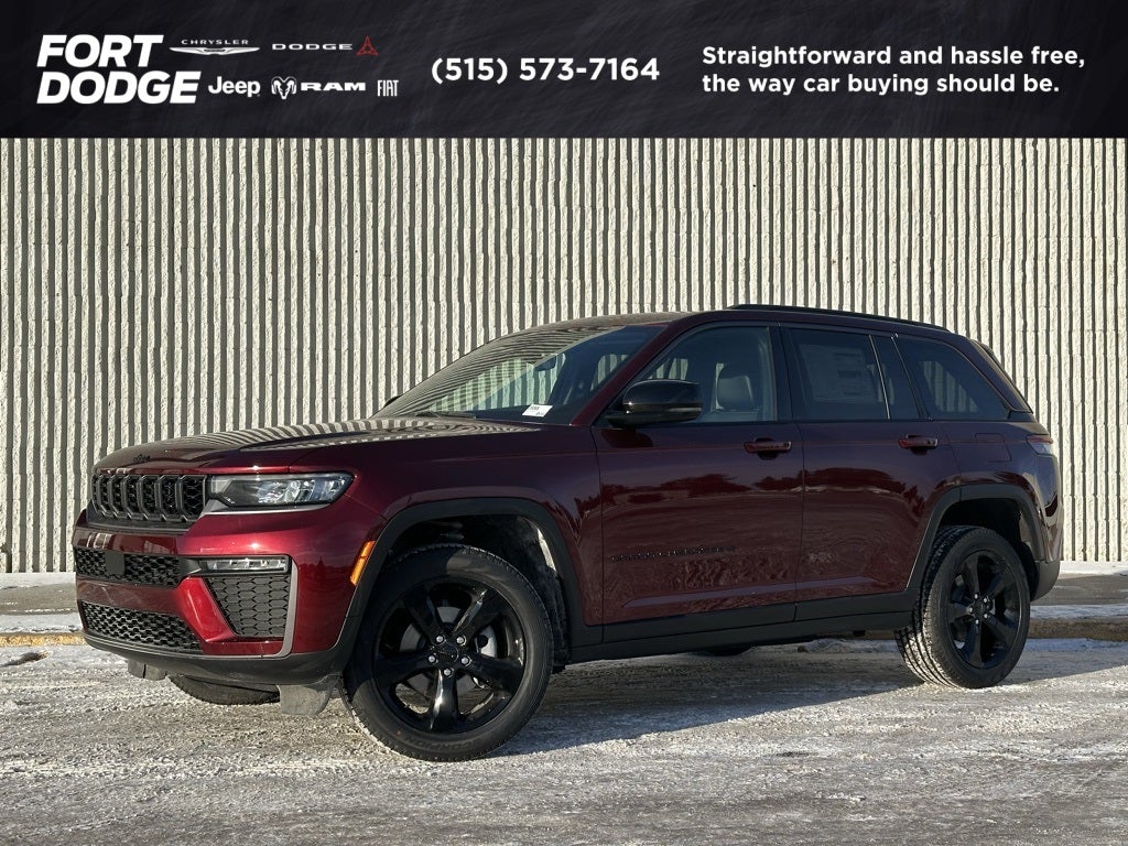 2026 Jeep Grand Cherokee Limited