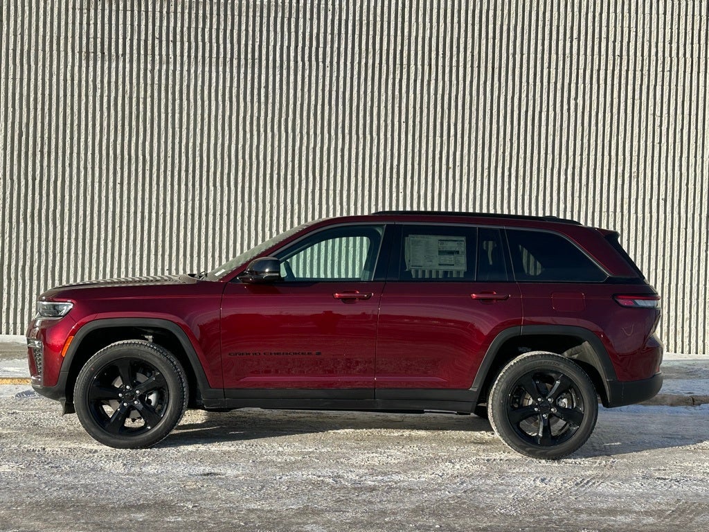 2026 Jeep Grand Cherokee Limited