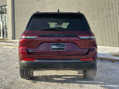 2026 Jeep Grand Cherokee Limited