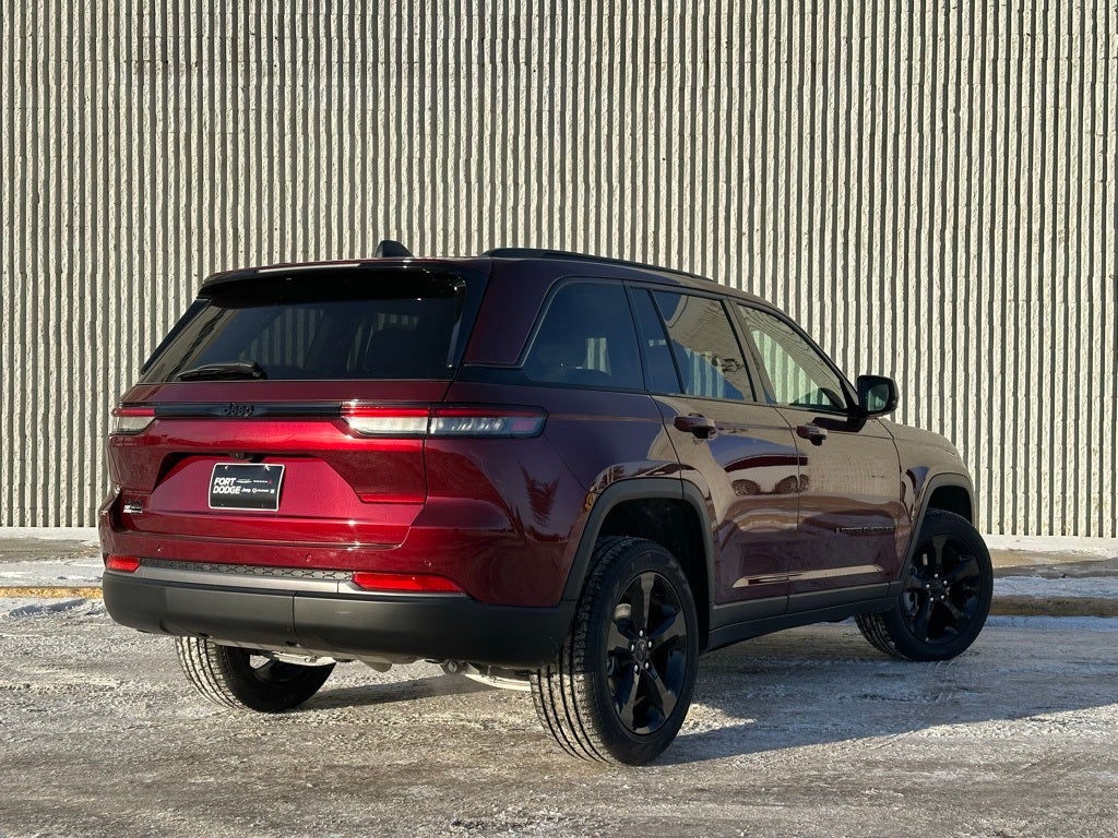 2026 Jeep Grand Cherokee Limited