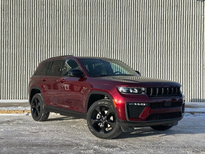 2026 Jeep Grand Cherokee Limited