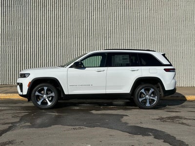 2026 Jeep Grand Cherokee Limited