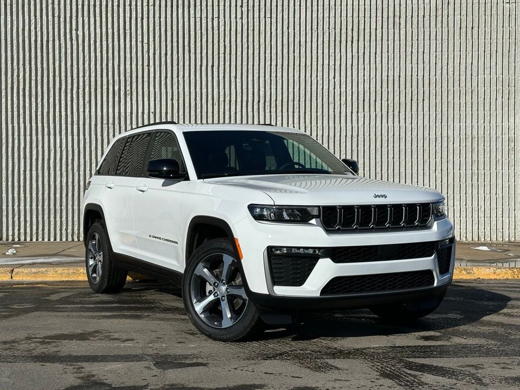 2026 Jeep Grand Cherokee Limited