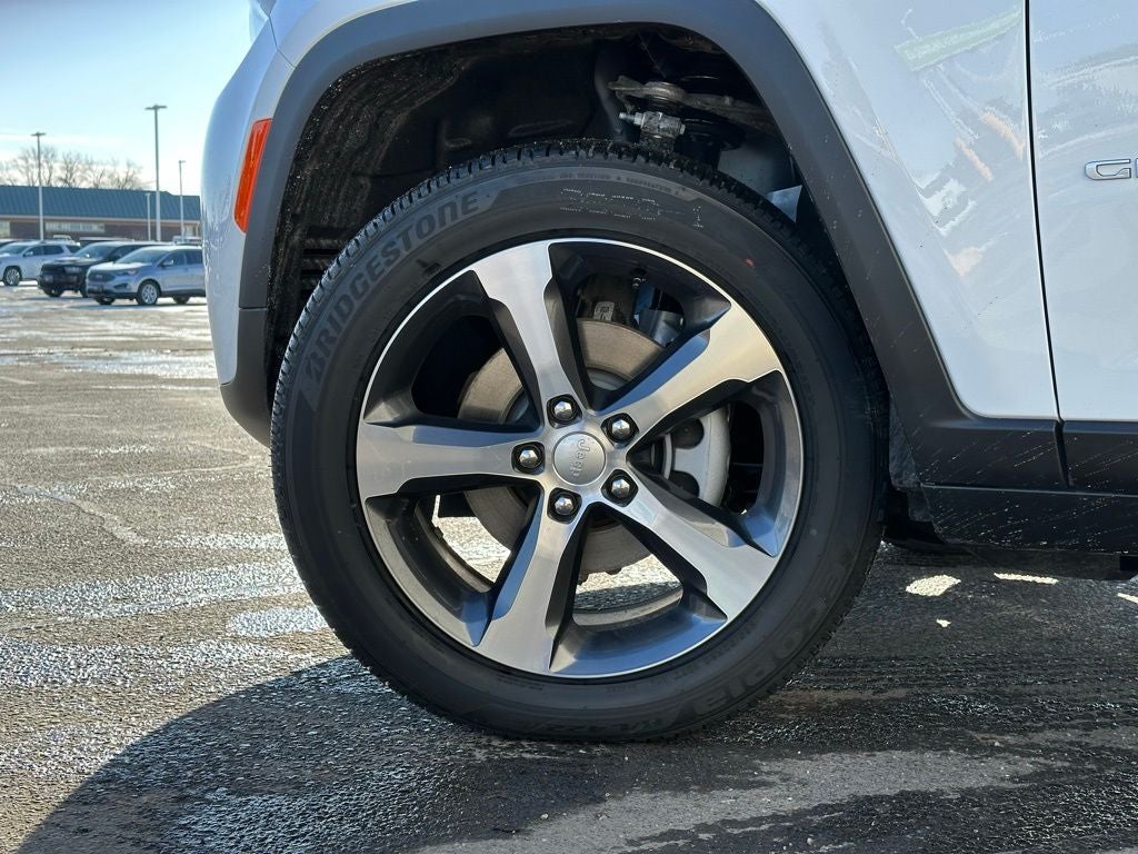 2026 Jeep Grand Cherokee Limited