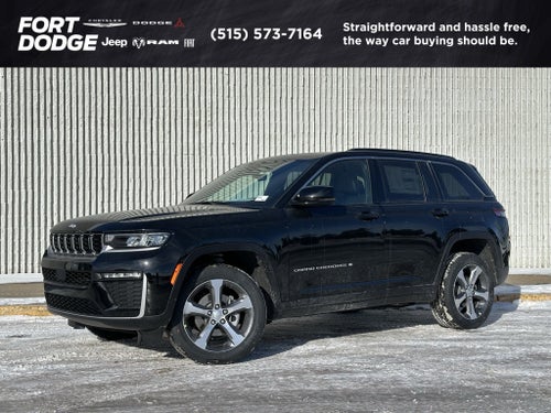 2026 Jeep Grand Cherokee Limited