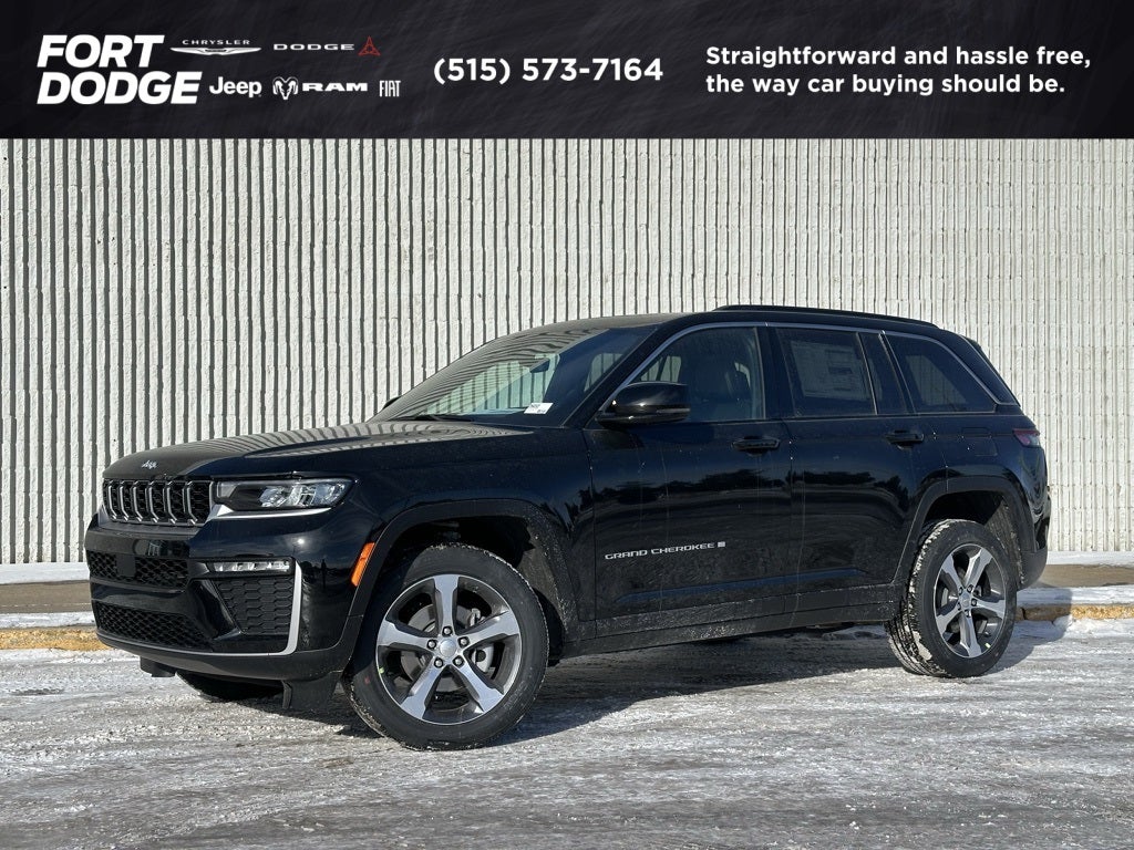 2026 Jeep Grand Cherokee Limited