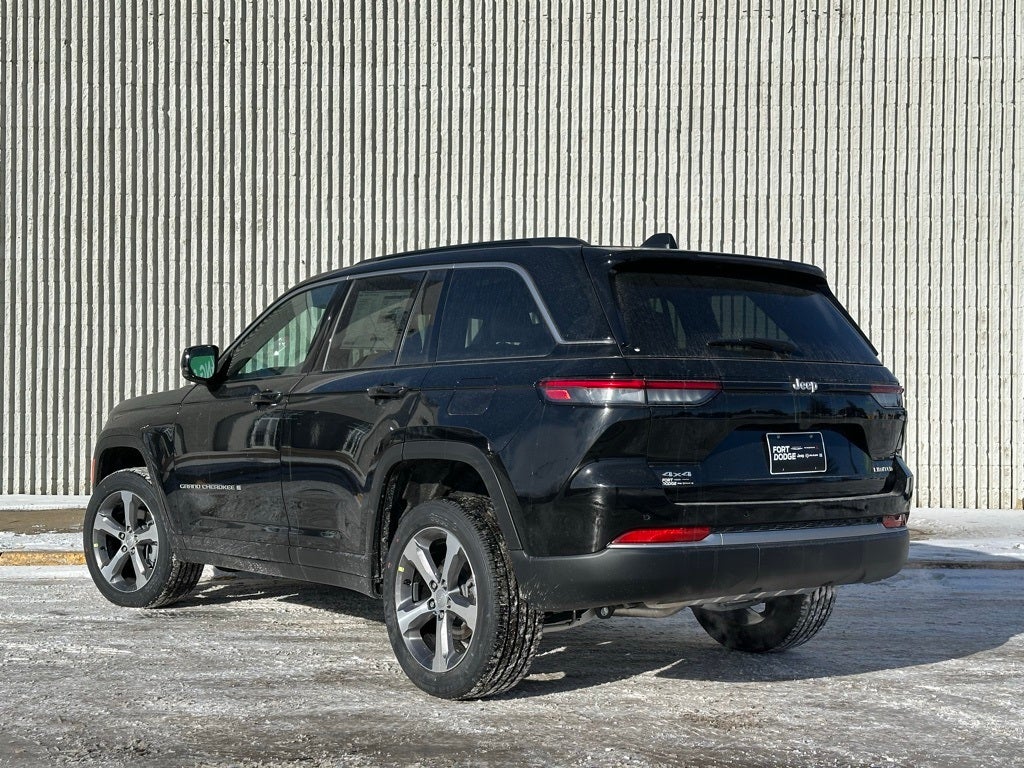 2026 Jeep Grand Cherokee Limited