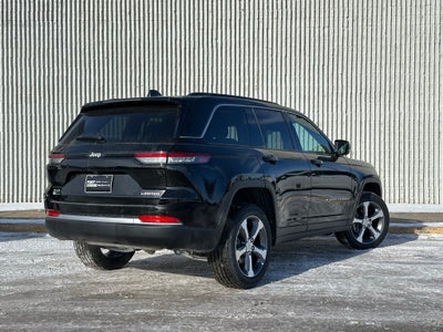 2026 Jeep Grand Cherokee Limited