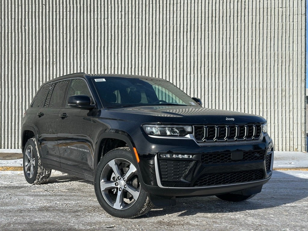 2026 Jeep Grand Cherokee Limited