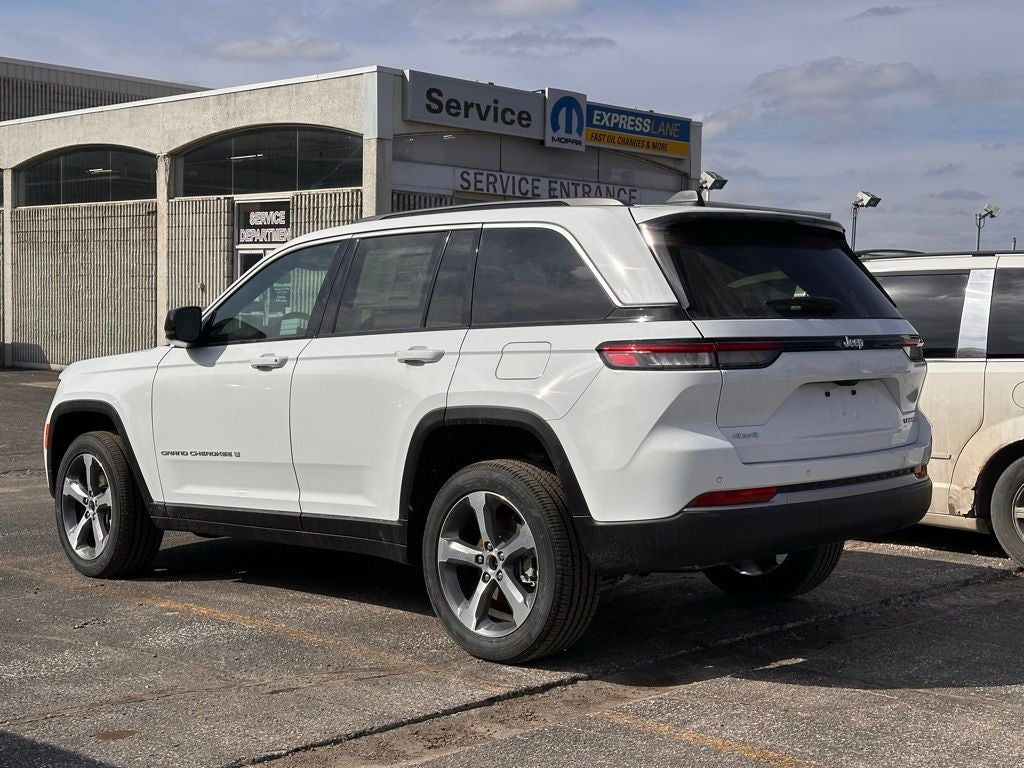 2026 Jeep Grand Cherokee Limited