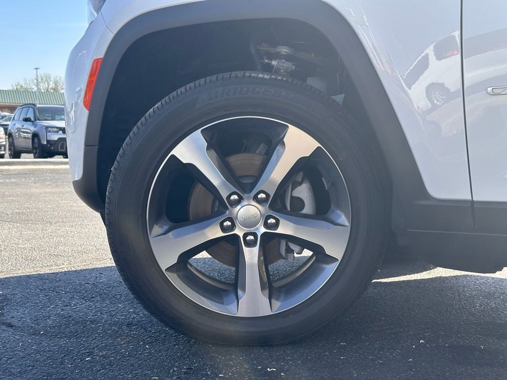 2026 Jeep Grand Cherokee Limited