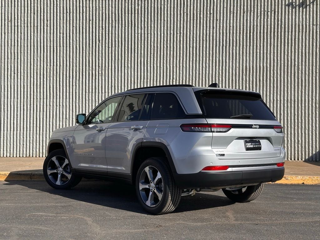 2026 Jeep Grand Cherokee Limited