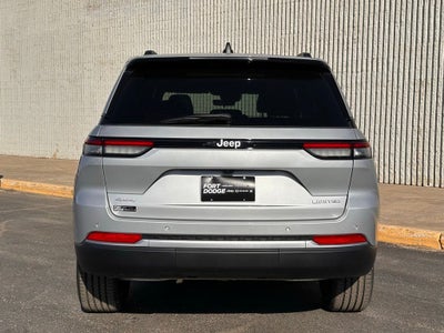 2026 Jeep Grand Cherokee Limited