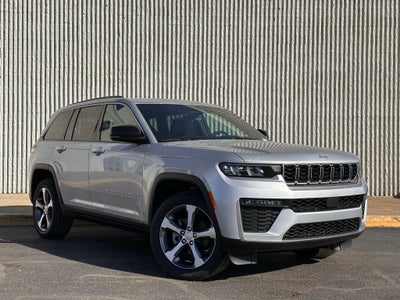 2026 Jeep Grand Cherokee Limited