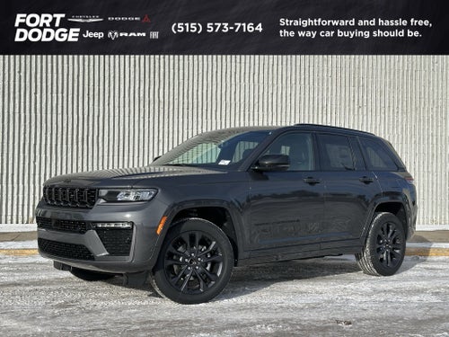 2026 Jeep Grand Cherokee Limited