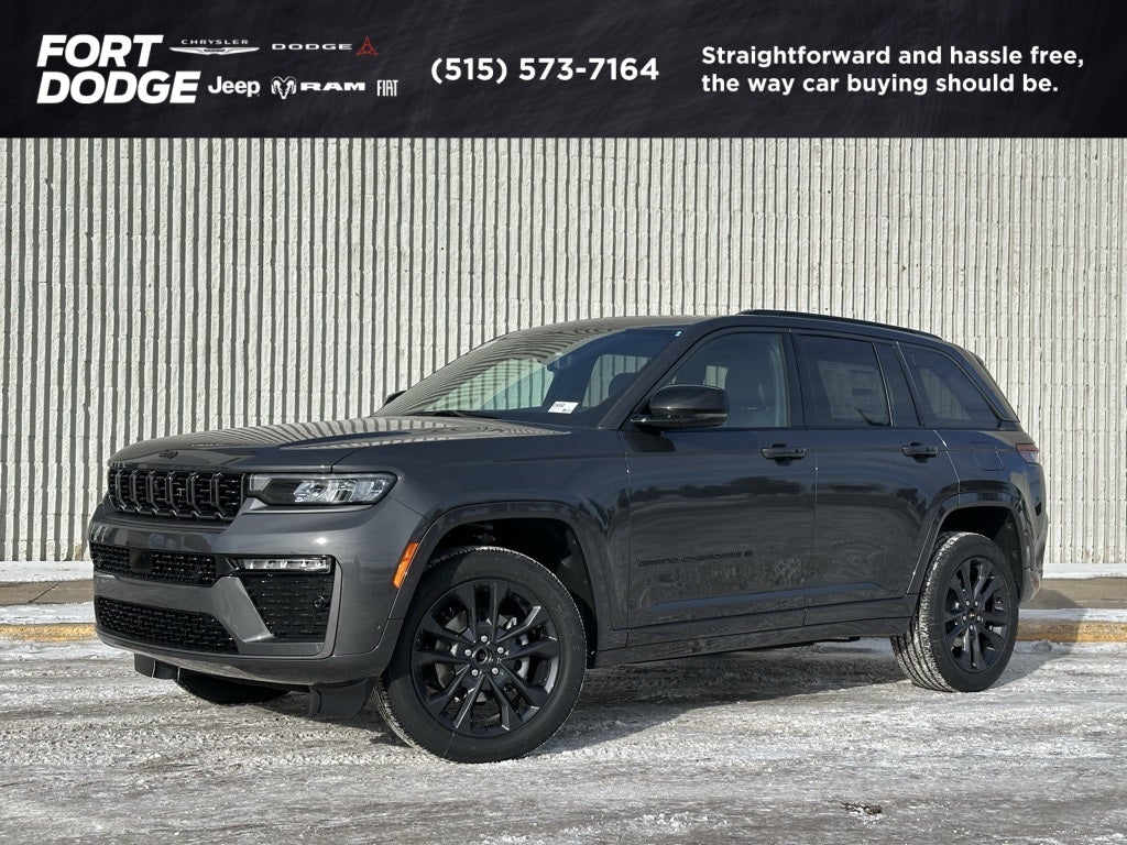 2026 Jeep Grand Cherokee Limited