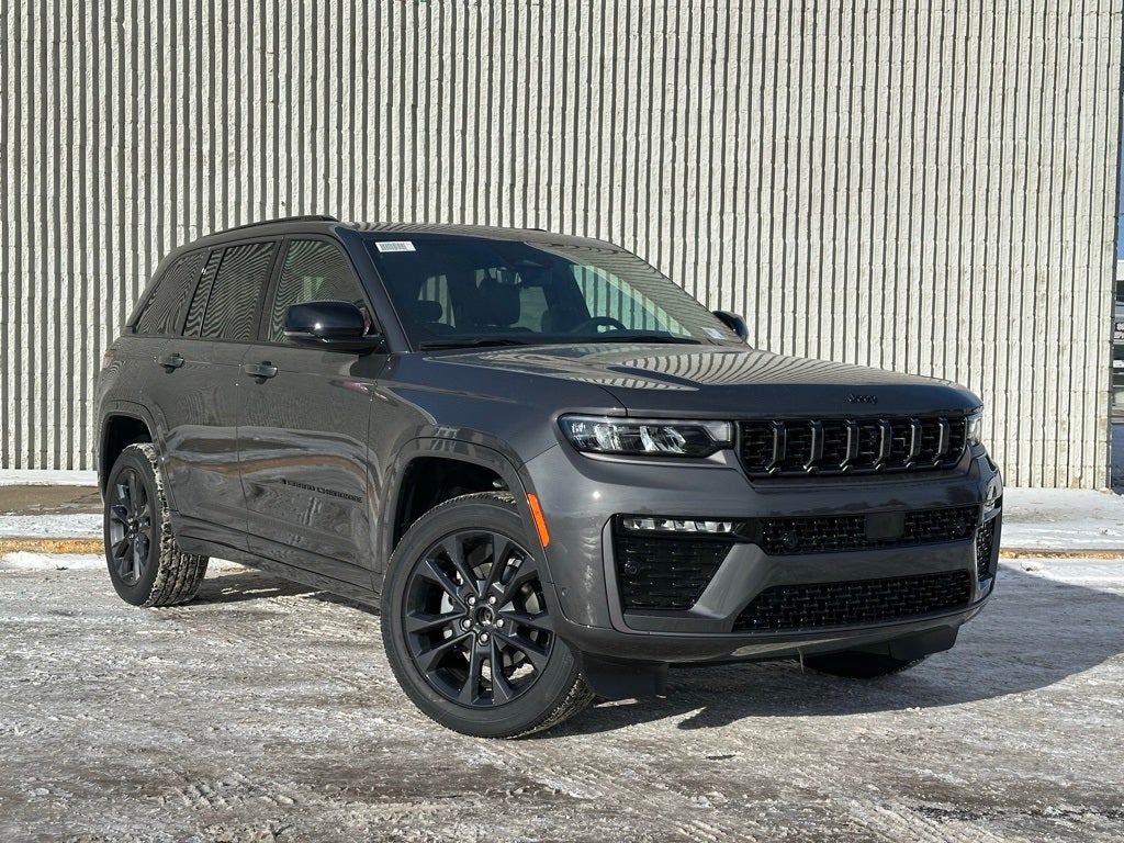 2026 Jeep Grand Cherokee Limited